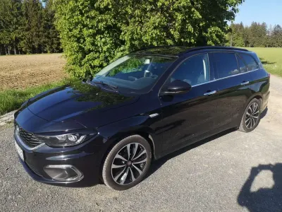 Gebraucht Fiat Tipo Lounge 120 PS (88 kW) 2017 Kombi