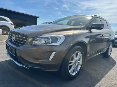 Gebraucht Volvo XC60 Summum 215 PS (158 kW) 2014 Braun SUV