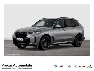 Neu BMW X5 M Sport 313 PS (230 kW) 2026 Bmw individual frozen pure gre SUV