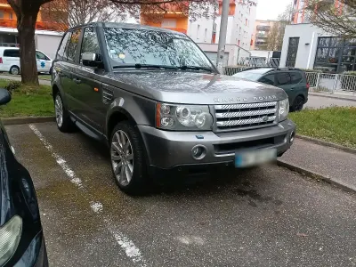 Gebraucht Land Rover Range Rover Sport