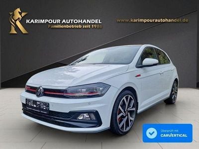 Weiß Gebraucht 2020 VW Polo GTI Limousine | 18.890 € (Fairer Preis)