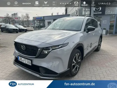 Gebraucht Mazda CX-5 Exclusive-Line 141 PS (103 kW) 2026 SUV