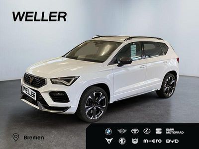 Usata Cupra Ateca VZ 300 CV (220 kW) 2023 Bianco SUV