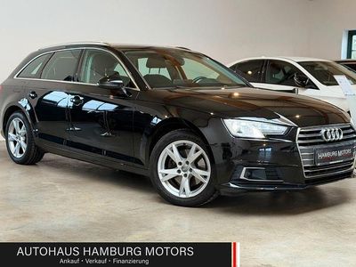 Gebraucht Audi A4 Business Plus 150 PS (110 kW) 2018 Schwarz Kombi