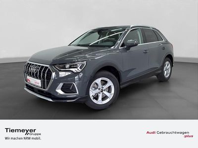 Usata Audi Q3 Advanced 150 CV (110 kW) 2025 Grigio SUV