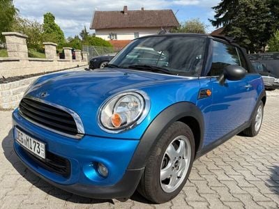 Mini One Cabriolet