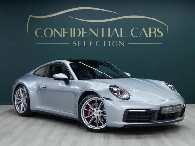 Gebraucht Porsche 911 Carrera 4S