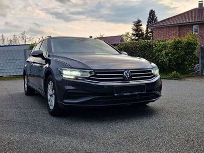 gebraucht VW Passat Variant 1 Hand 2,0TDI DSG LED