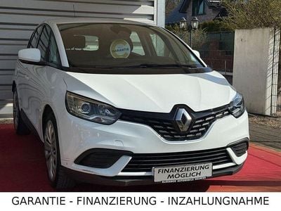 Usata Renault Scénic IV Life 116 CV (85 kW) 2018 Bianco Monovolume