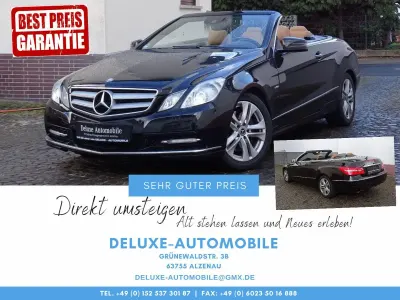 Gebraucht Mercedes E250
