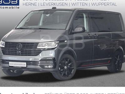 Second-hand VW Multivan Edition 204 CP (150 kW) 2021 Gri Monovolum