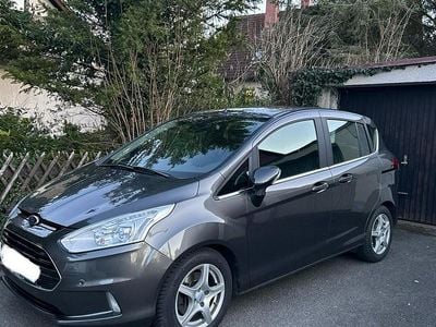 Gebraucht Ford B-MAX 101 PS (74 kW) 2015 Van / Kleinbus