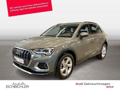 Usata Audi Q3 Advanced Plus 150 CV (110 kW) 2025 Grigio SUV