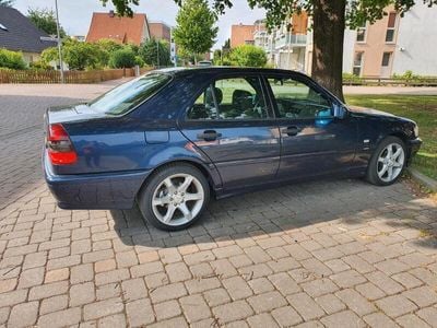Mercedes C180