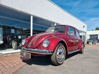 Gebraucht VW Käfer 50 PS (36 kW) 1972 Rot Kleinwagen