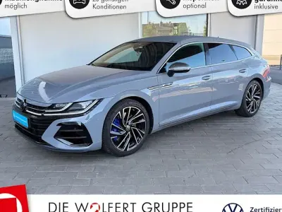 Gebraucht VW Arteon R 320 PS (235 kW) 2023 Grau Kombi