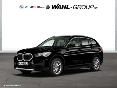 Gebraucht BMW X1 Advantage 136 PS (100 kW) 2022 Schwarz SUV