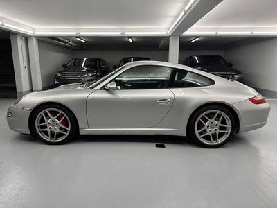Porsche 911 Carrera S