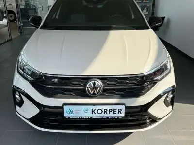 Gebraucht VW Taigo IQ Drive 110 PS (80 kW) 2023 Ascotgrau SUV