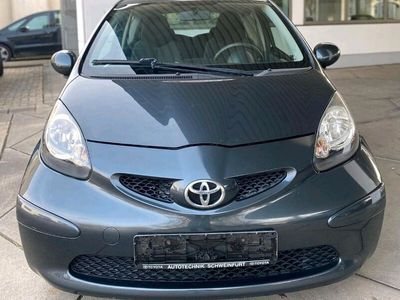 gebraucht Toyota Aygo 