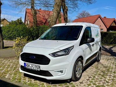 Usata Ford Transit Connect 75 CV (55 kW) 2019 Bianco Monovolume