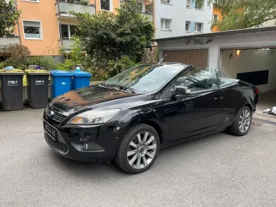 Gebraucht Ford Focus Cabriolet