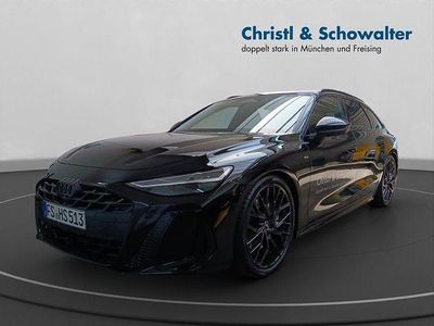 Mythosschwarz metallic Gebraucht 2025 Audi A6 Sport Kombi | 65.701 €