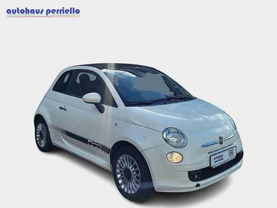 Gebraucht Fiat 500C Sport 69 PS (50 kW) 2014 Colore esterno (gelato weiss) Cabrio