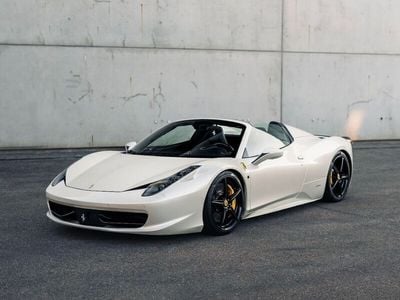 Ferrari 458