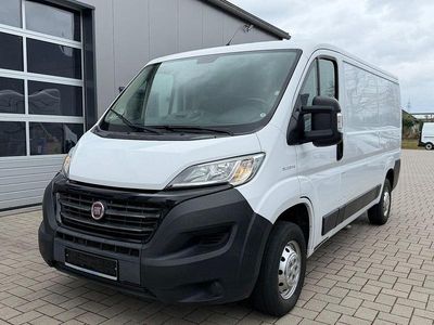 Gebraucht Fiat Ducato 131 PS (96 kW) 2019 Weiß Van