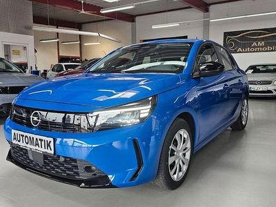 Neu Opel Corsa 101 PS (74 kW) 2025 Blau Kleinwagen