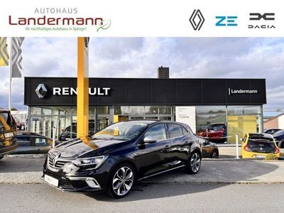 gebraucht Renault Mégane Coupé TCe 140