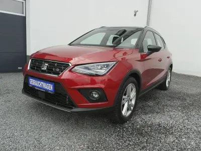 Gebraucht Seat Arona Beats 150 PS (110 kW) 2021 Rot SUV