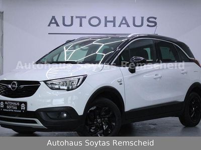 Usata Opel Crossland 110 CV (80 kW) 2019 Bianco SUV