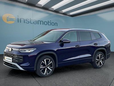 Violett Gebraucht 2025 VW Tayron SUV | 41.100 € (Superpreis)