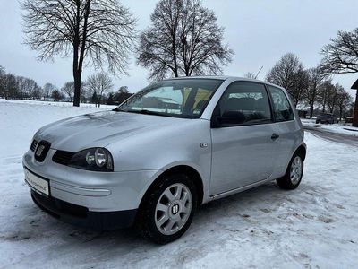 Gebraucht Seat Arosa Stella 50 PS (36 kW) 2003 Silber Kleinwagen