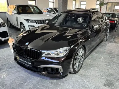 Gebraucht BMW M760