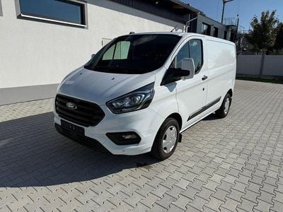Usata Ford Transit Custom 131 CV (96 kW) 2020 Bianco Berlina