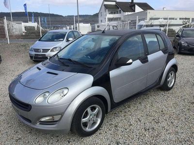 Gebraucht Smart ForFour Pulse 95 PS (69 kW) 2004 Silber Kleinwagen
