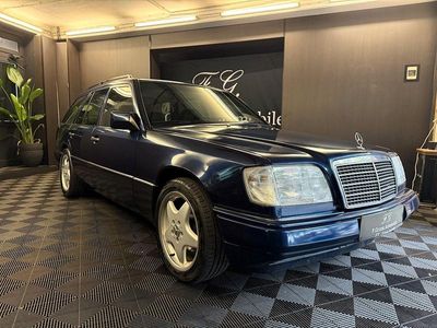 Mercedes E220
