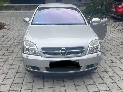 Opel Vectra GTS