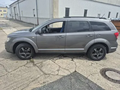 Brugt Fiat Freemont Lounge 170 HK (125 kW) 2013 Grå SUV