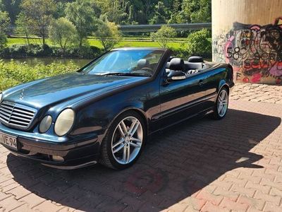 Mercedes CLK200