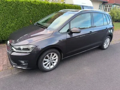 Gebraucht VW Golf VII LOUNGE 110 PS (80 kW) 2015 Limousine