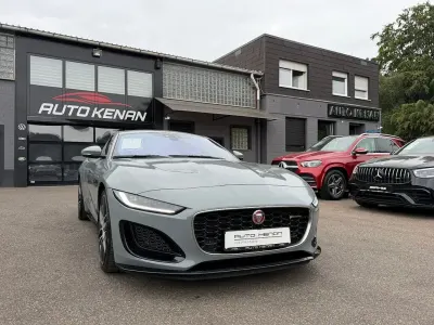 Gebraucht Jaguar F-Type