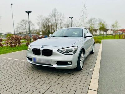 gebraucht BMW 116 116 i - XENON-TÜV NEU + SERVICE NEU