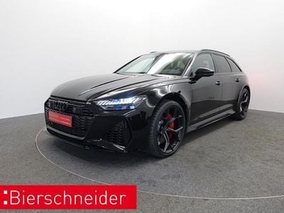 Gebraucht Audi RS6 Performance 630 PS (463 kW) 2024 Schwarz Kombi