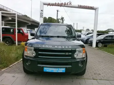 Usata Land Rover Discovery 4 HSE 190 CV (139 kW) 2009 Verde SUV