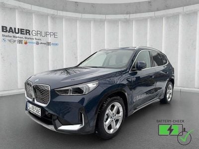 Gebraucht BMW iX1 xLine 150 kW (204 PS) 2026 Blau SUV