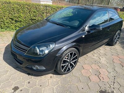 gebraucht Opel Astra GTC Astra H2,0 Turbo TÜV Neu